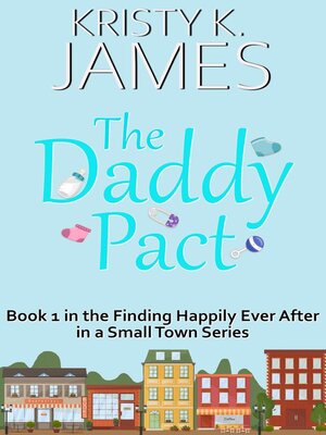 cover image of The Daddy Pact